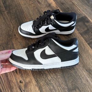Nike Dunk Low Sneakers in Panda colorway